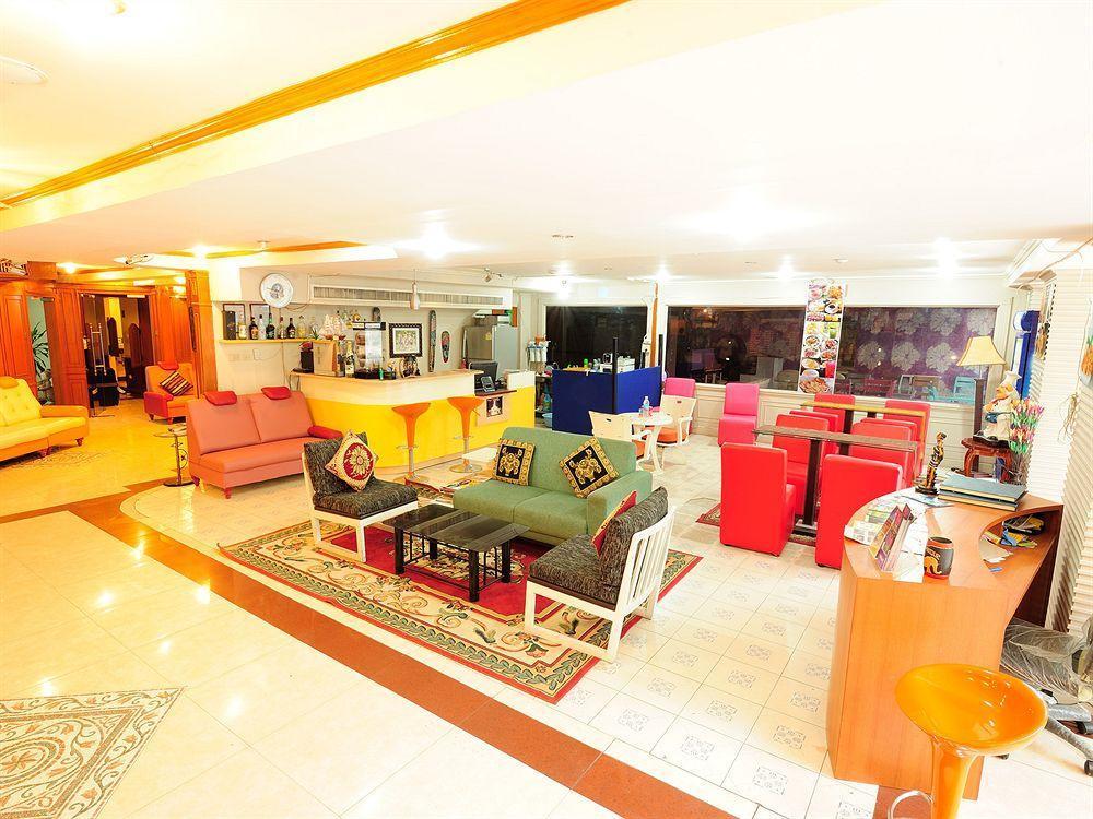 Oyo 796 Paradise Sukhumvit Hotel Bangkok Extérieur photo