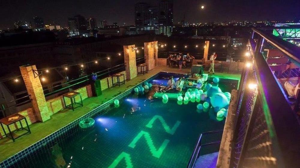 Oyo 796 Paradise Sukhumvit Hotel Bangkok Extérieur photo