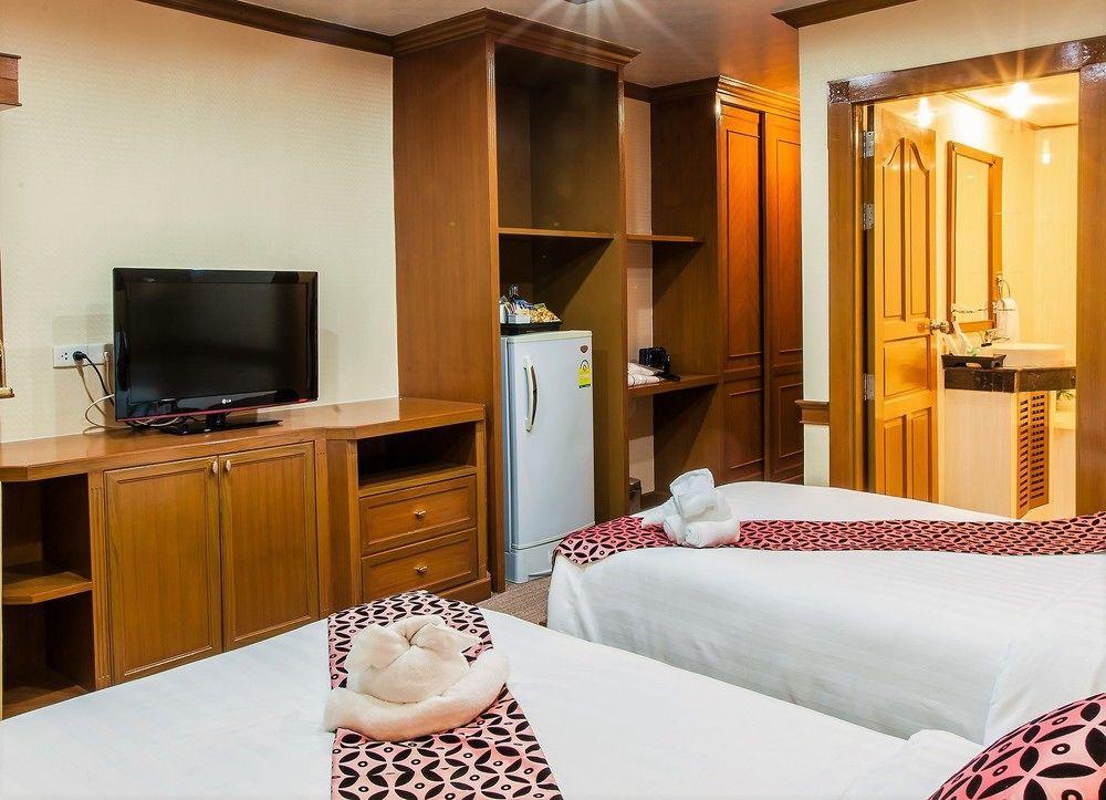 Oyo 796 Paradise Sukhumvit Hotel Bangkok Extérieur photo
