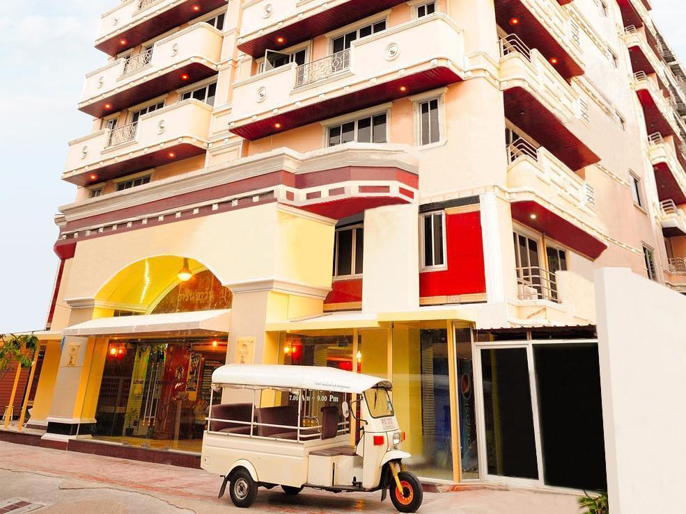 Oyo 796 Paradise Sukhumvit Hotel Bangkok Extérieur photo