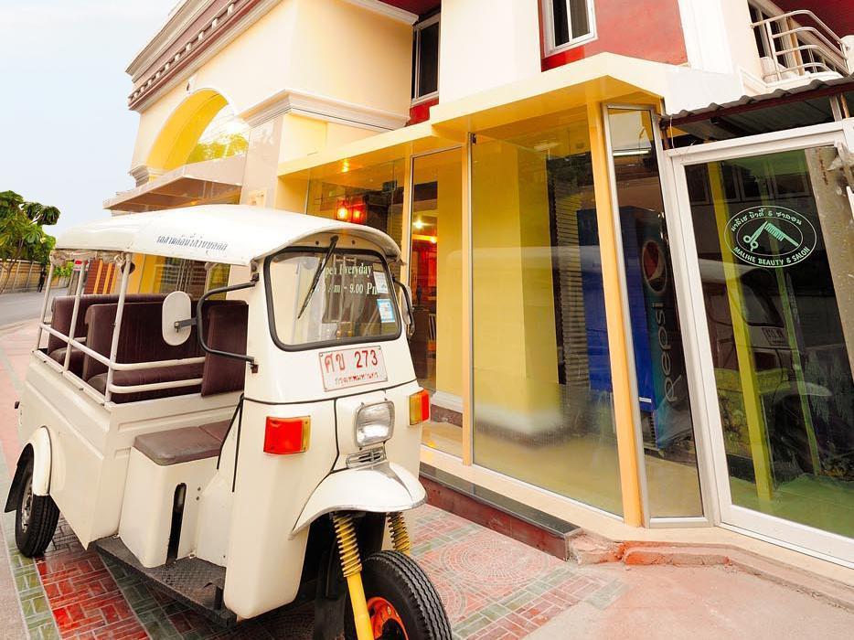 Oyo 796 Paradise Sukhumvit Hotel Bangkok Extérieur photo