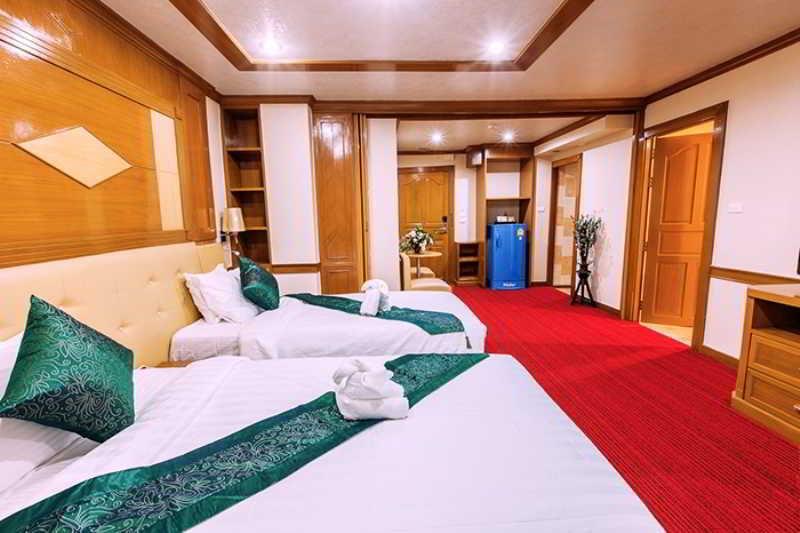 Oyo 796 Paradise Sukhumvit Hotel Bangkok Extérieur photo