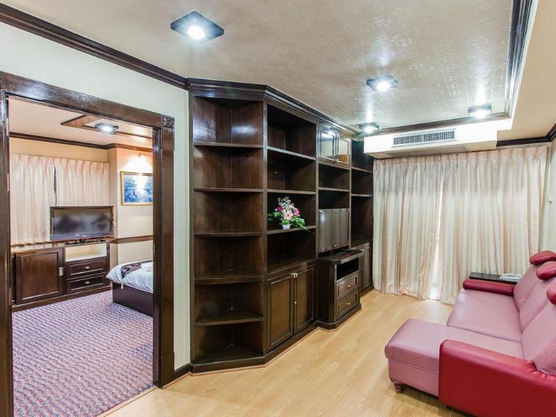 Oyo 796 Paradise Sukhumvit Hotel Bangkok Extérieur photo