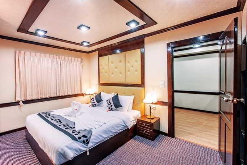 Oyo 796 Paradise Sukhumvit Hotel Bangkok Extérieur photo