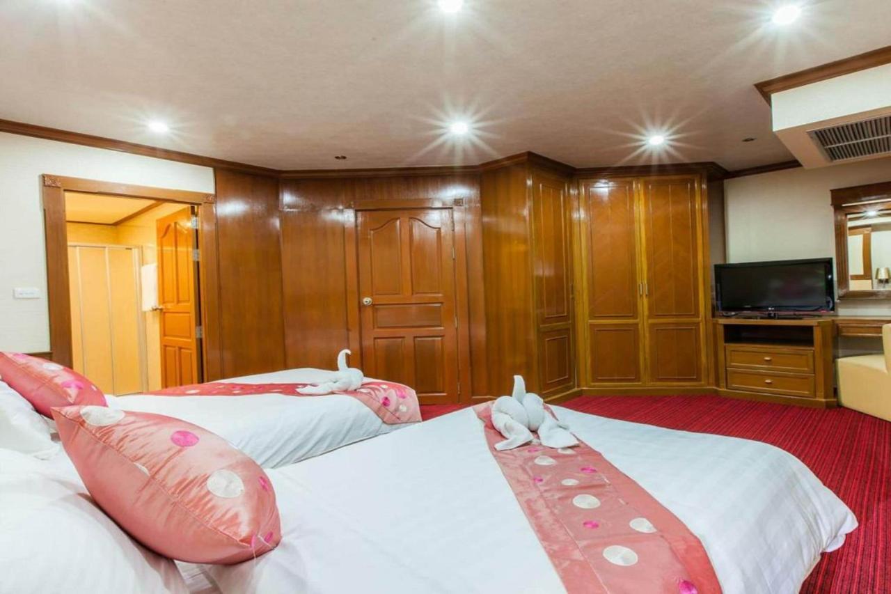 Oyo 796 Paradise Sukhumvit Hotel Bangkok Extérieur photo