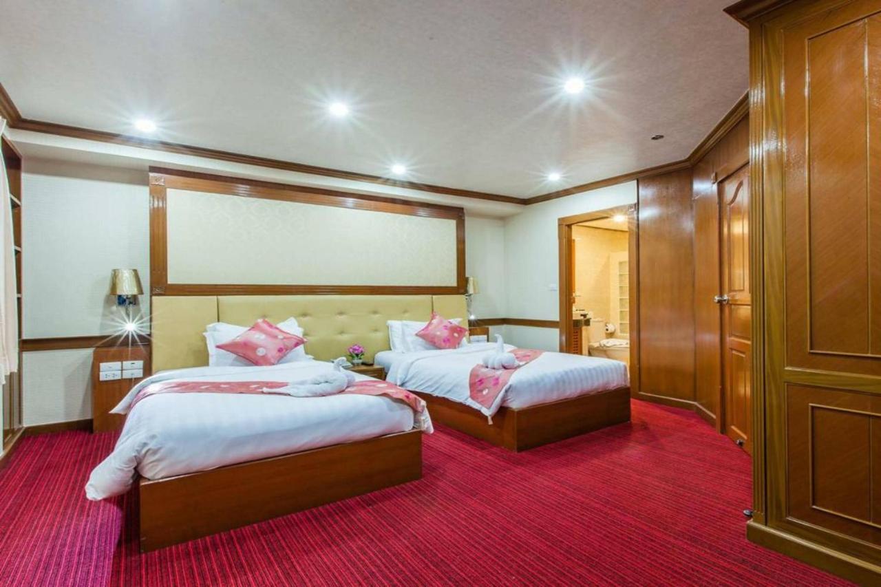 Oyo 796 Paradise Sukhumvit Hotel Bangkok Extérieur photo