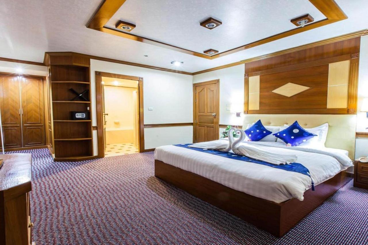 Oyo 796 Paradise Sukhumvit Hotel Bangkok Extérieur photo