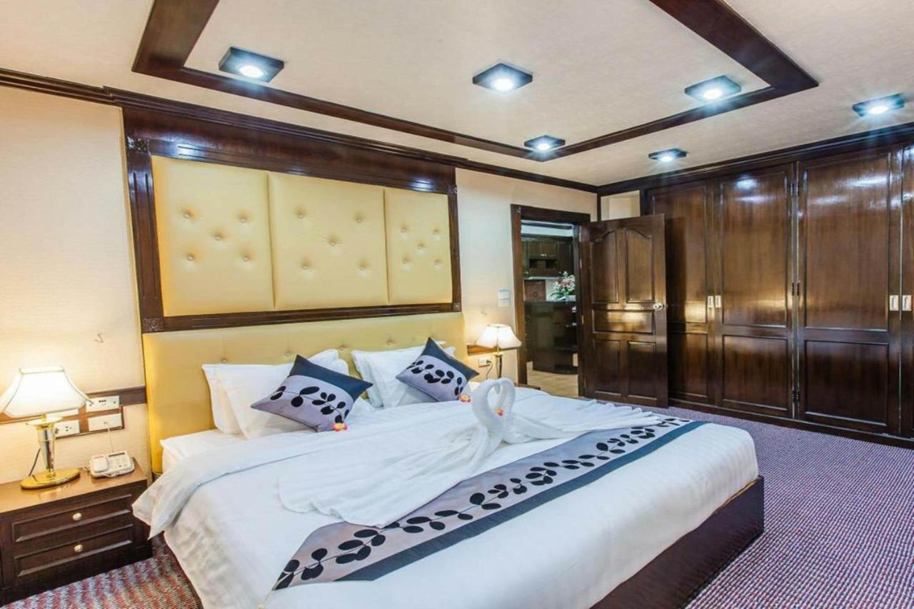 Oyo 796 Paradise Sukhumvit Hotel Bangkok Extérieur photo