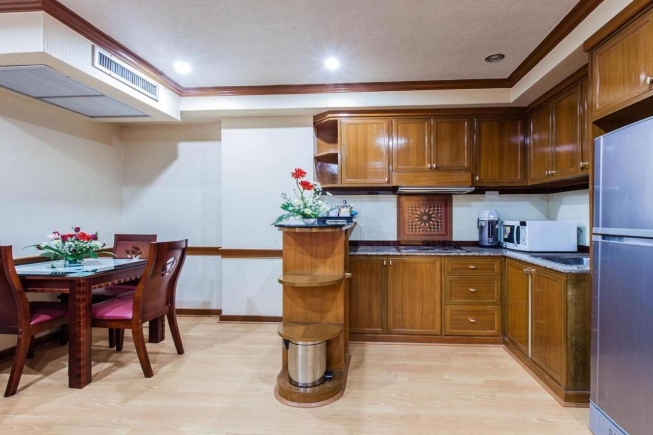 Oyo 796 Paradise Sukhumvit Hotel Bangkok Chambre photo